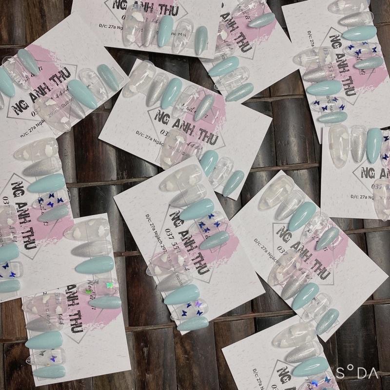 Nailbox mây loang