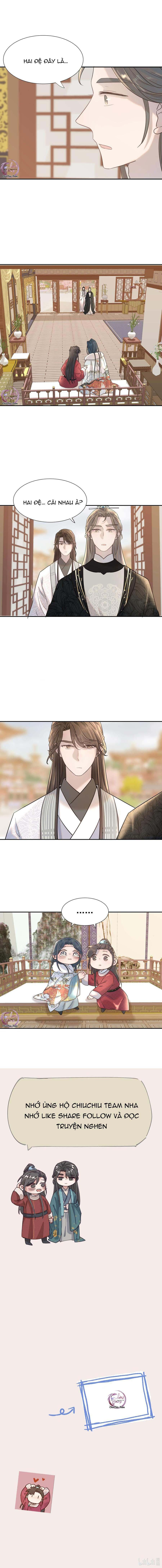 hình như cầm nhầm kịch bản của nữ chính rồi chapter 40 9