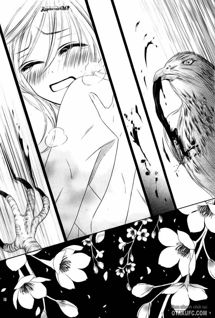 yêu quái cánh đen chapter 32 32