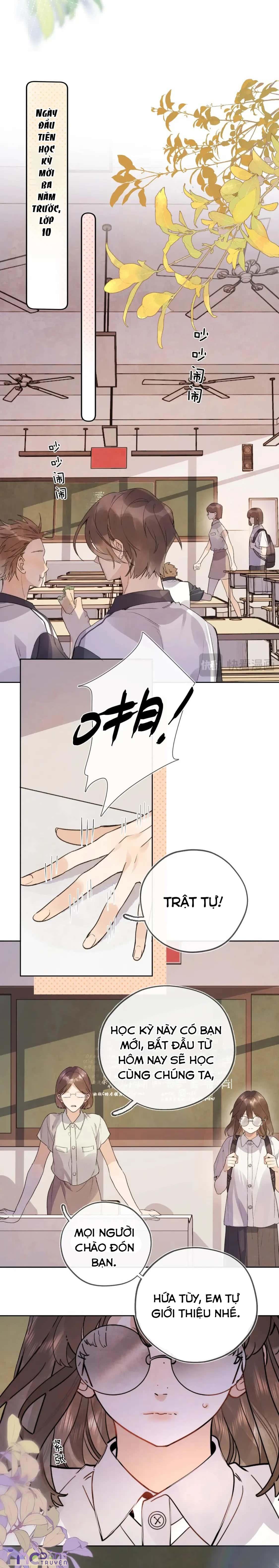 gặp em hóa si tình chapter 36 10