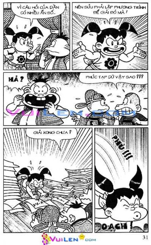 thần đồng đất việt chapter 148 28