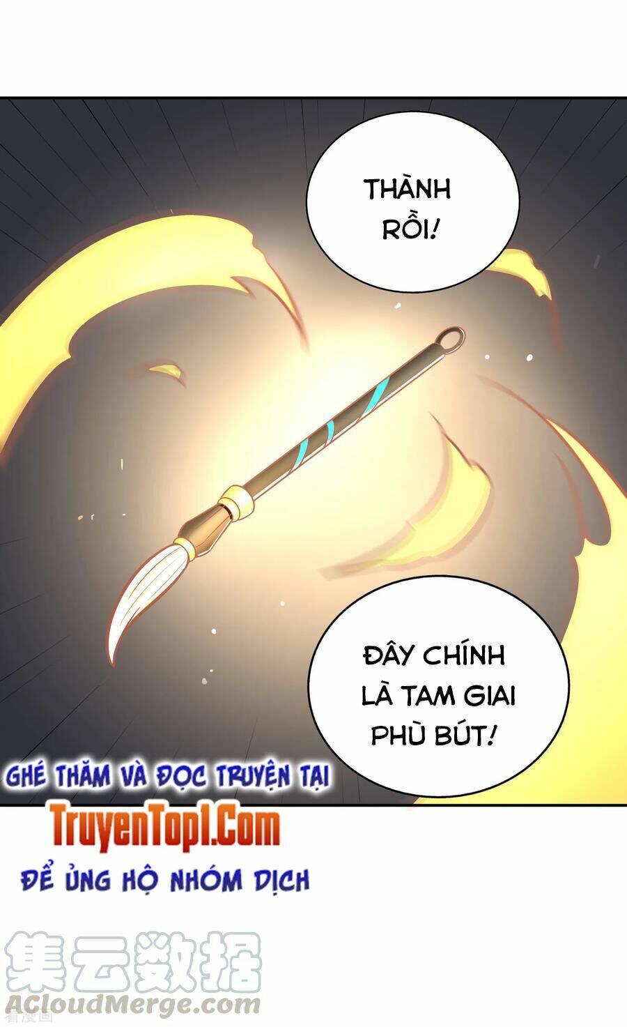 võ linh kiếm tôn chapter 122 43