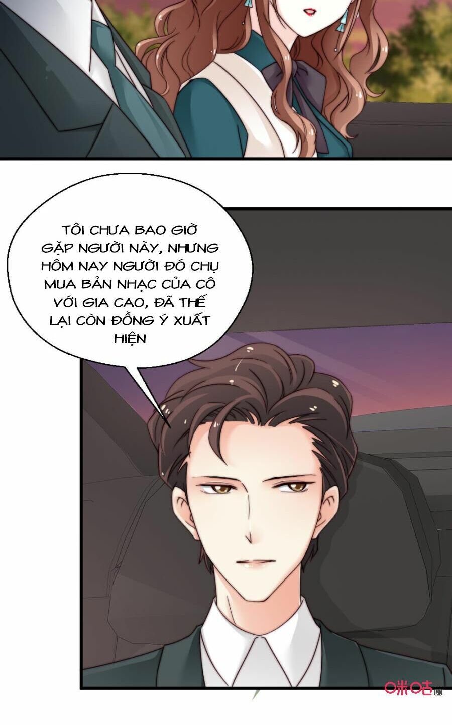 bí mật của thiên kim chapter 78 10