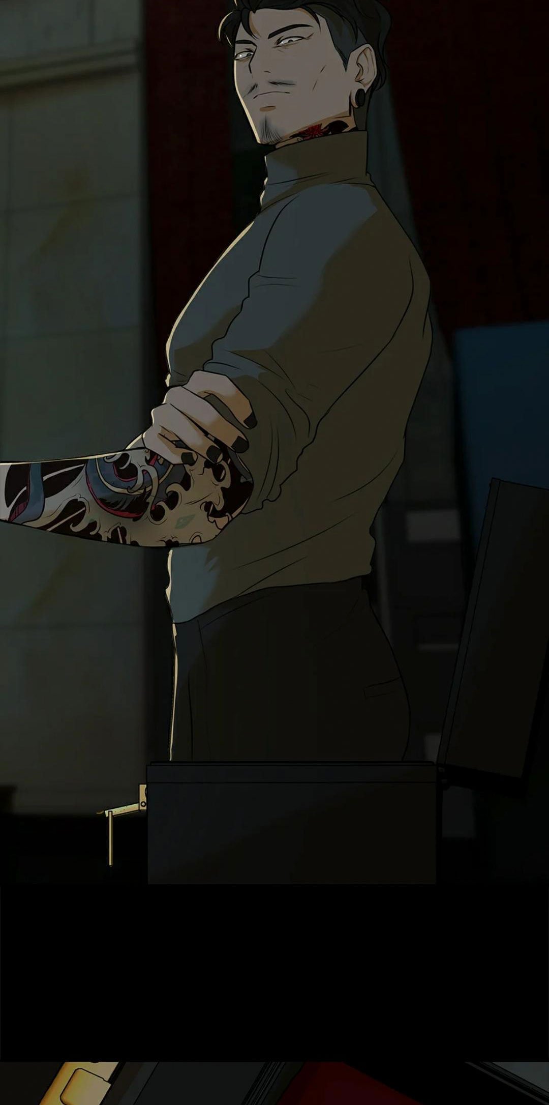 yêu phải kẻ sát nhân bóng rổ chapter 21 92