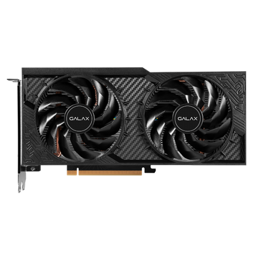 Card màn hình GALAX GeForce RTX 4060 1-Click OC 2X | 8GB | GDDR6 | 128-bit | DP*3/HDMI 2.1/DLSS 3 - Hàng Chính Hãng