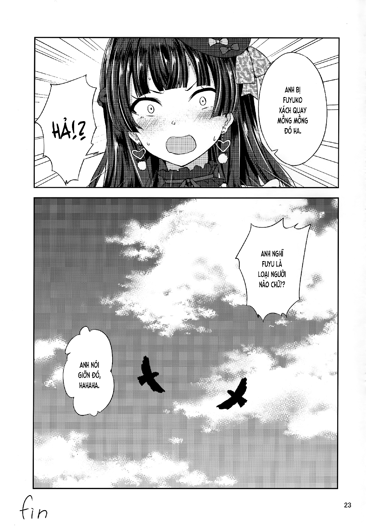 trời fuyu chapter 1 20