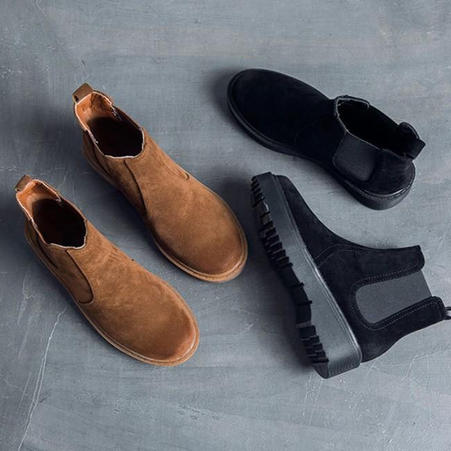 Giày Chelsea Boots Nam 20470