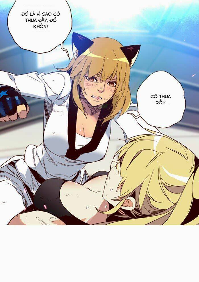 nữ sinh trường wilds chapter 185 27