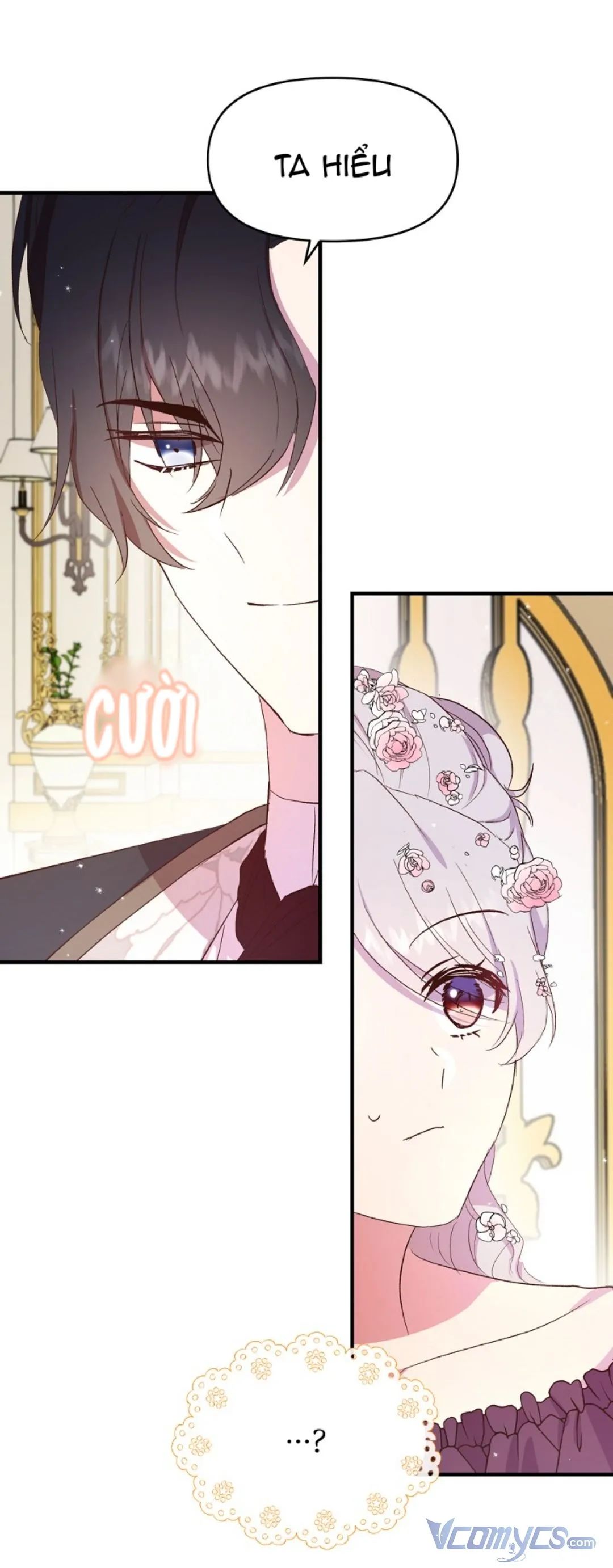 tôi cứu anh không có nghĩa là tôi muốn cưới anh chapter 3 31