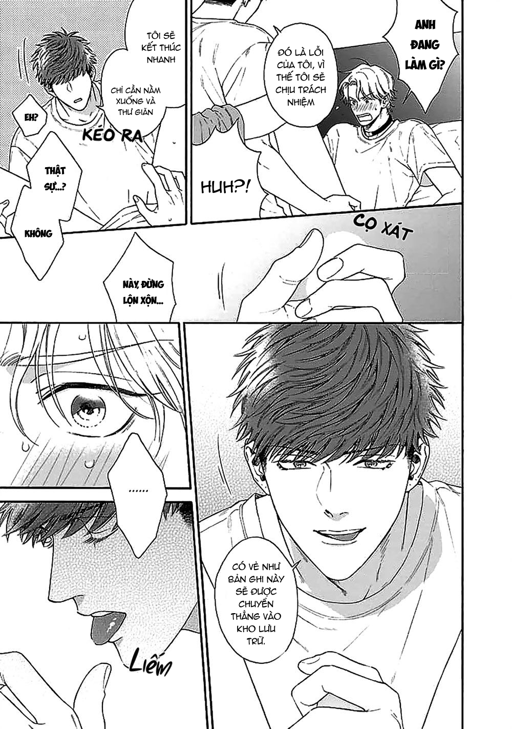 oretachi bijinesu tsugai yattemasu! chapter 2 23