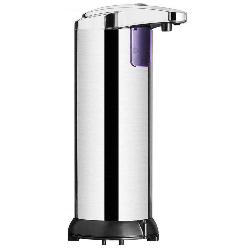 Máy rút xà phòng tự động Cảm ứng không chạm bằng thép không gỉ