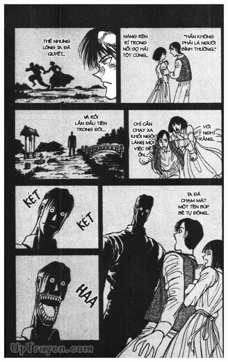 karakuri circus - gánh xiếc quái dị chapter 19 99