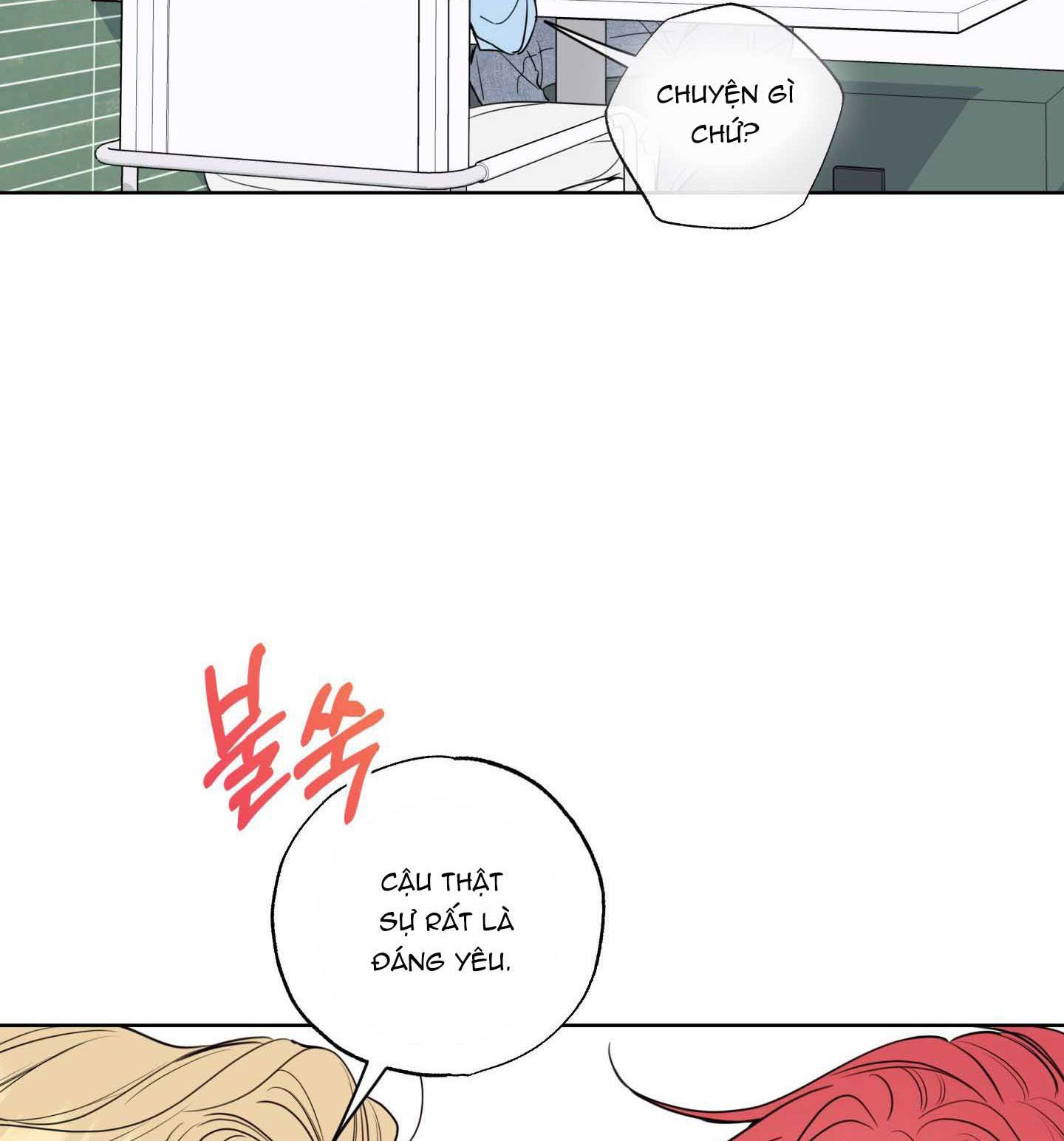 honey trouble - rắc rối ngọt ngào chapter 14 95