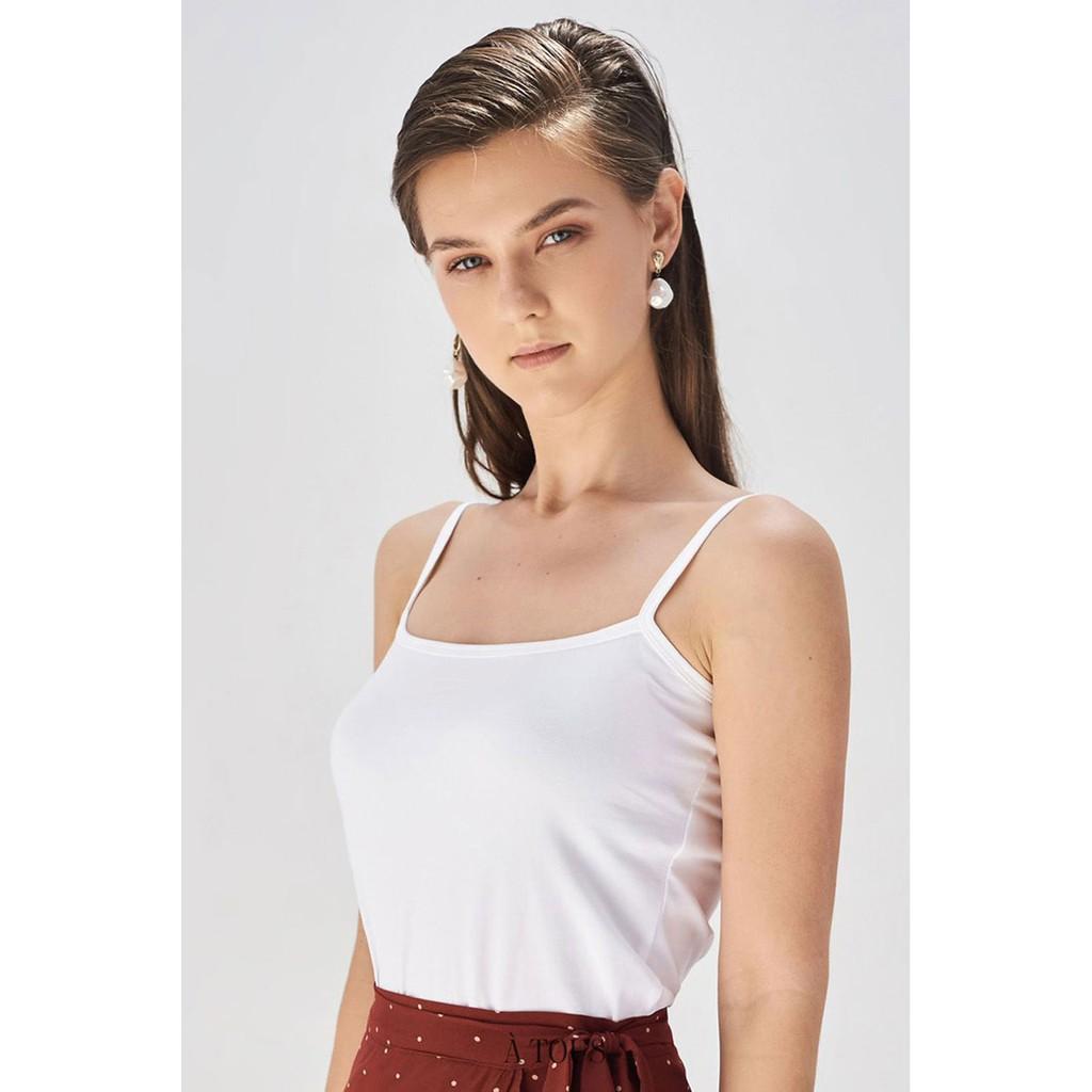 Atous Áo hai dây cotton SP000115