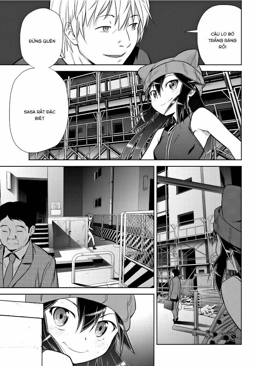 onigiri sasa chapter 1 26