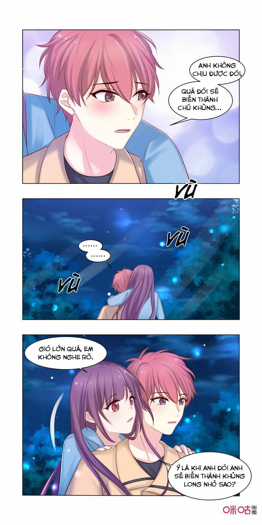 hướng dẫn nuôi một chú khủng long chapter 12 6