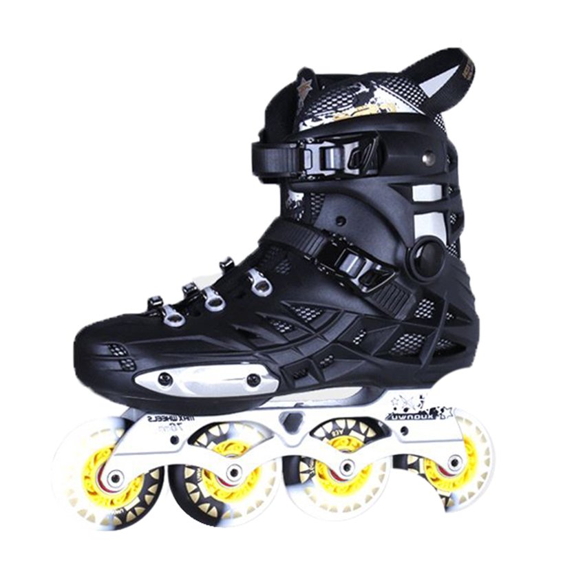 Giày Trượt Patin Skate World X9_là dòng dày dành cho người lớn.  hãy  thể hiện đẳng cấp và cá tính bằng việc chọn cho mình một đôi giày  phù hợp nhé  Với thiết kế tinh tế, kiểu dáng hiện đại Skates World X9 chắc chắn sẽ không làm bạn thất vọng