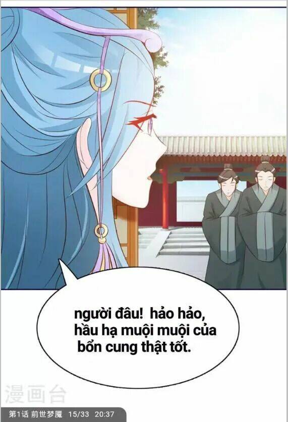 trọng sinh y phi chapter 2 18