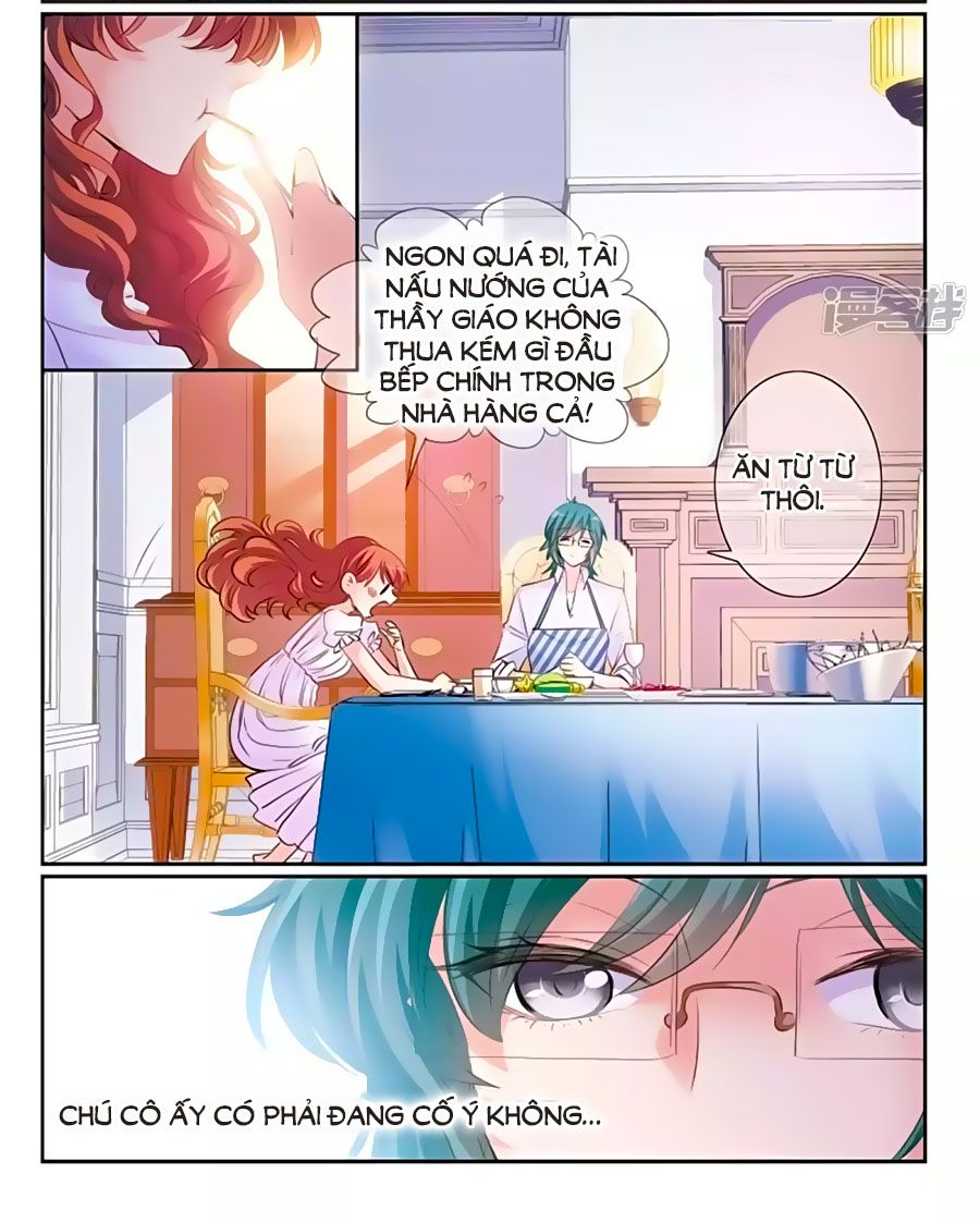 Gia Sư Tình Yêu Của Tôi chapter 7.1 - Trang 11