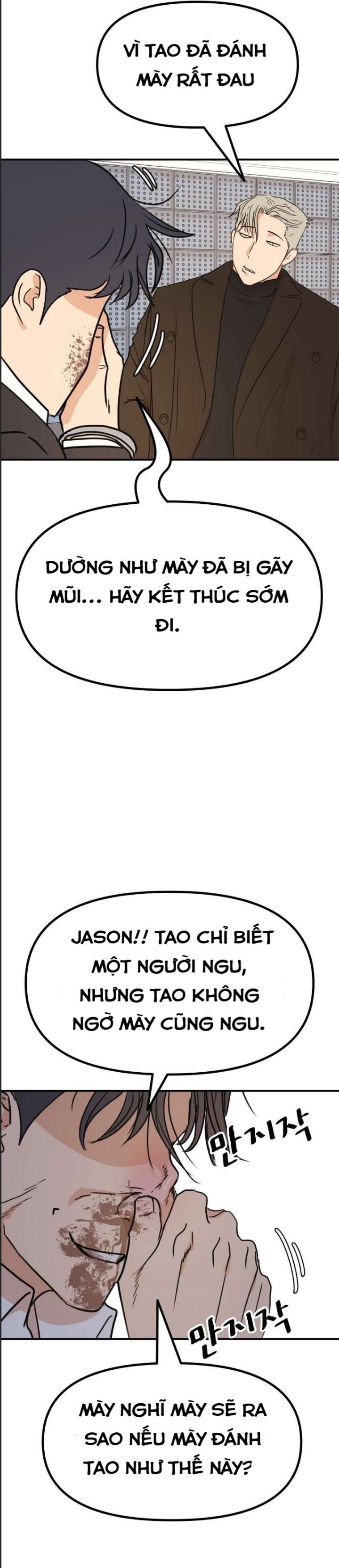 bạn trai võ sĩ chapter 122 17