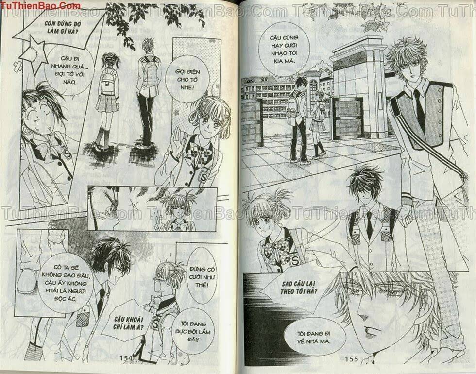 ngôi sao may mắn chapter 3 76