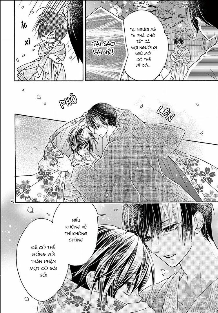 cô dâu thiếu niên chapter 1 46