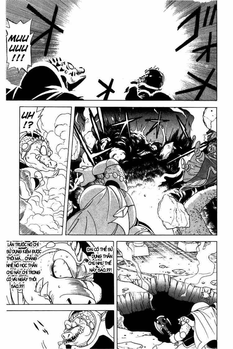 dragon quest - dấu ấn rồng thiêng chapter 25 5