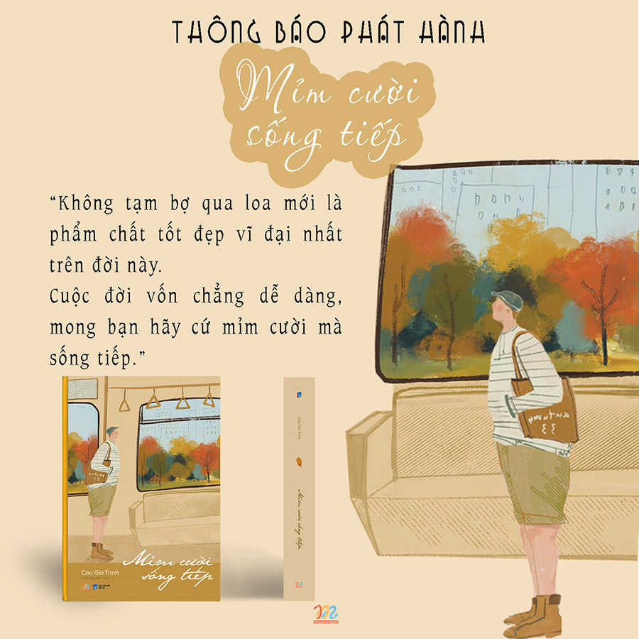 Mỉm Cười Sống Tiếp