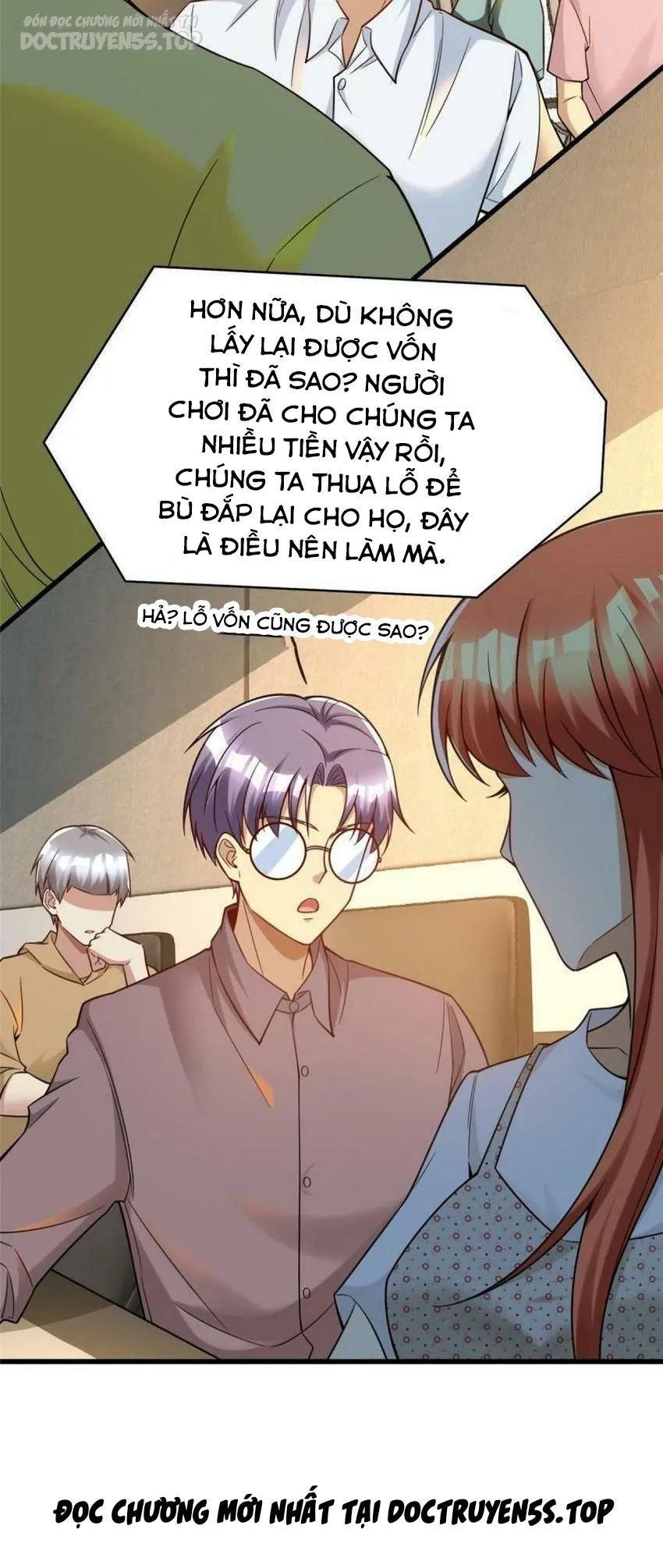 ta làm giàu từ thua lỗ game chapter 62 17