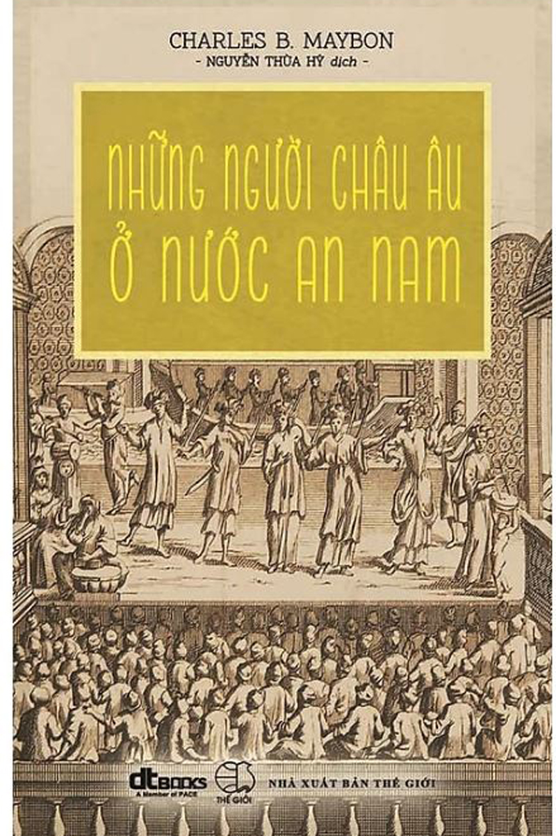 Những Người Châu Âu Ở Nước An Nam