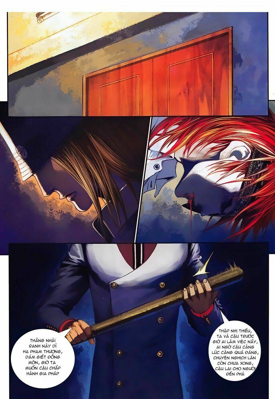 cửu long thành trại chapter 90 18