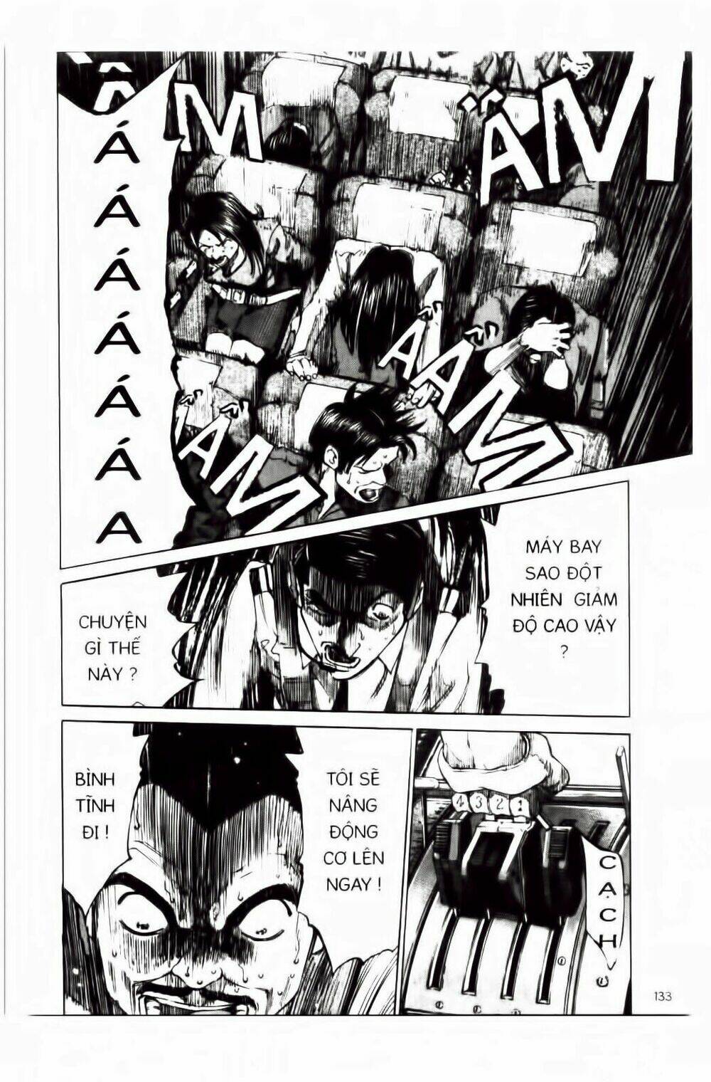 khỉ biển chapter 96 9