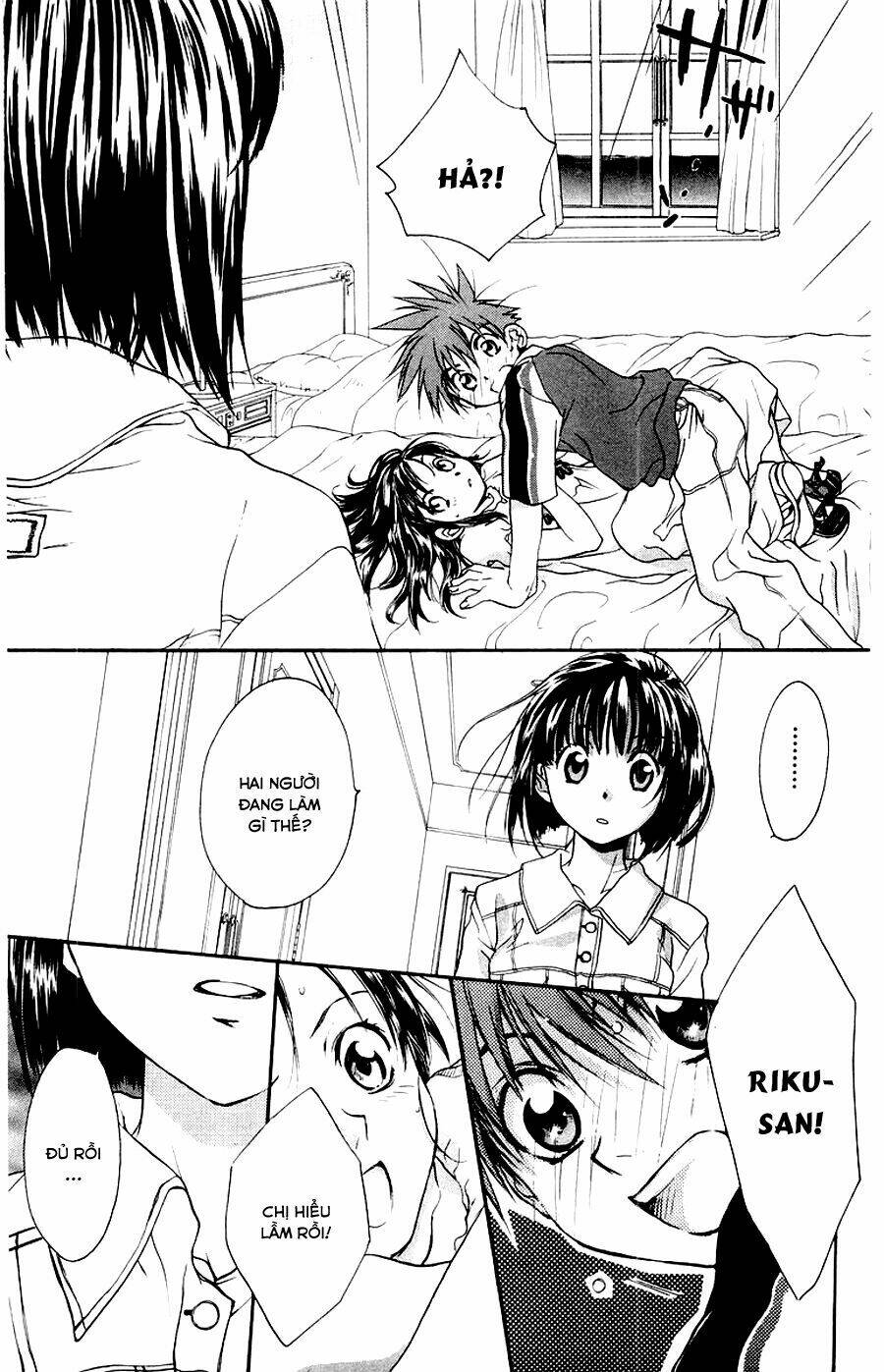 thiên sứ d.n chapter 11 39