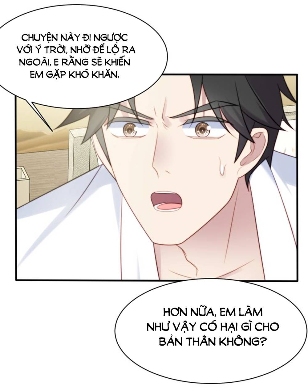 khoá chặt đôi môi (full) chapter 50 26