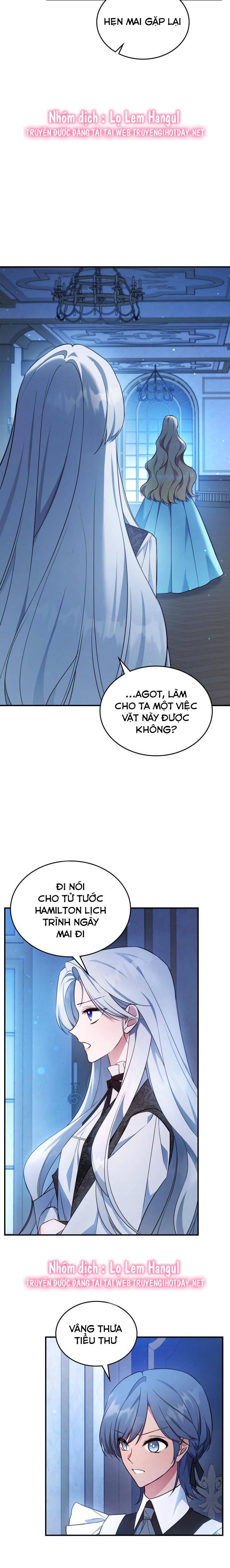 Hôm Nay Công Nương Toàn Năng Cũng Thấy Chán Nản chapter 65.1 9