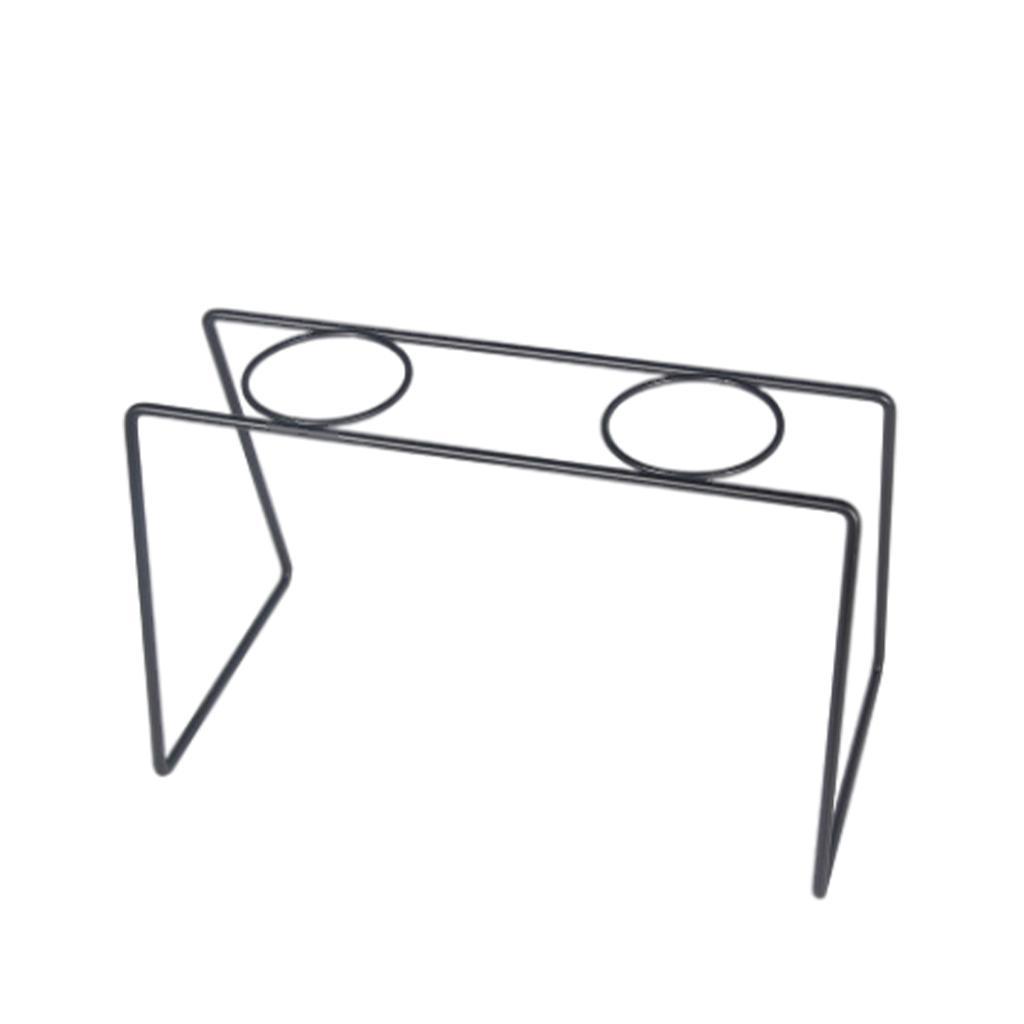 Stainless Steel Coffee Dripper Stand Household for Restaurant Office