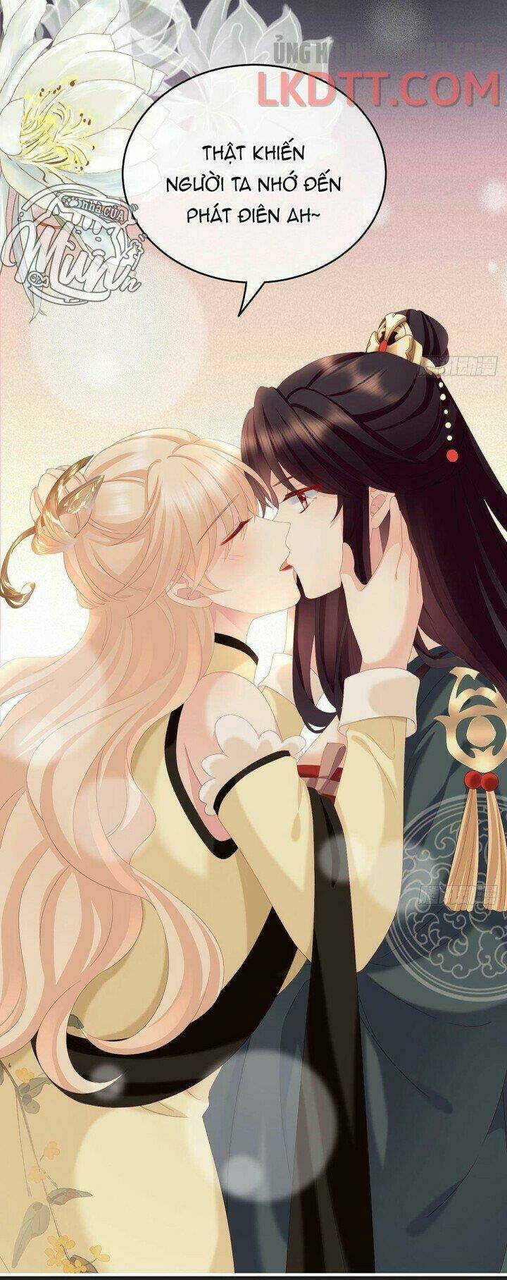 kiều phu có hỉ chapter 16.2 3