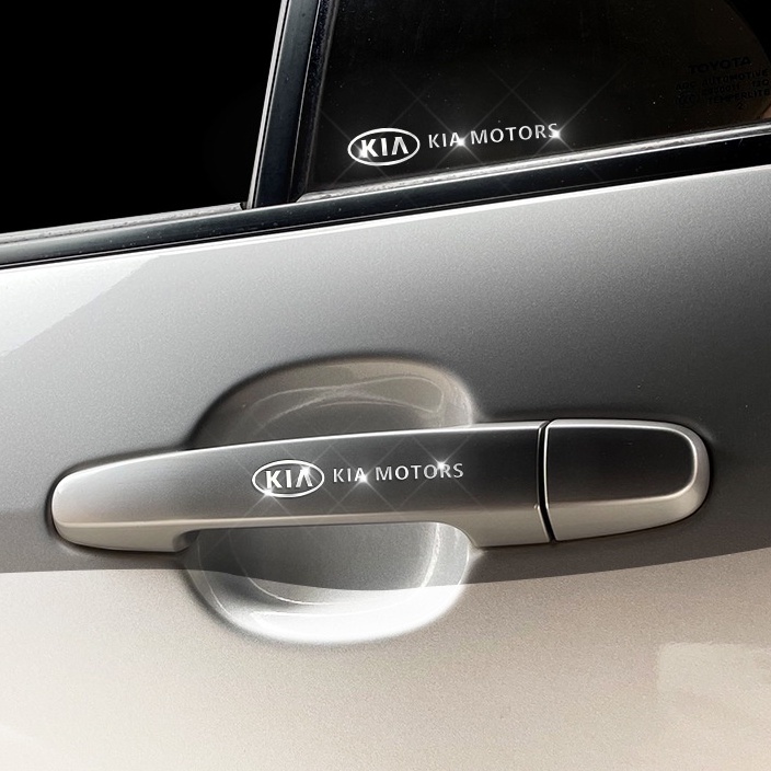 Miếng decal dán trang trí xe ô tô đẹp, tem kim loại chìm in logo hãng xe, tem kim loại chìm 9D in logo hãng xe ô tô