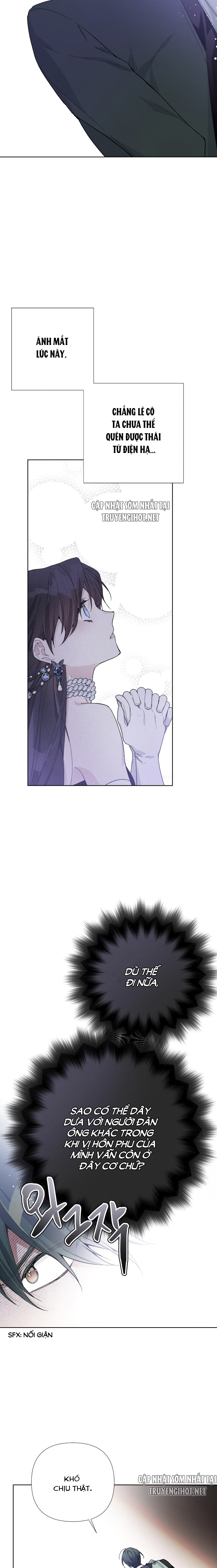 cách hiệp sĩ sống như một tiểu thư chapter 15 14