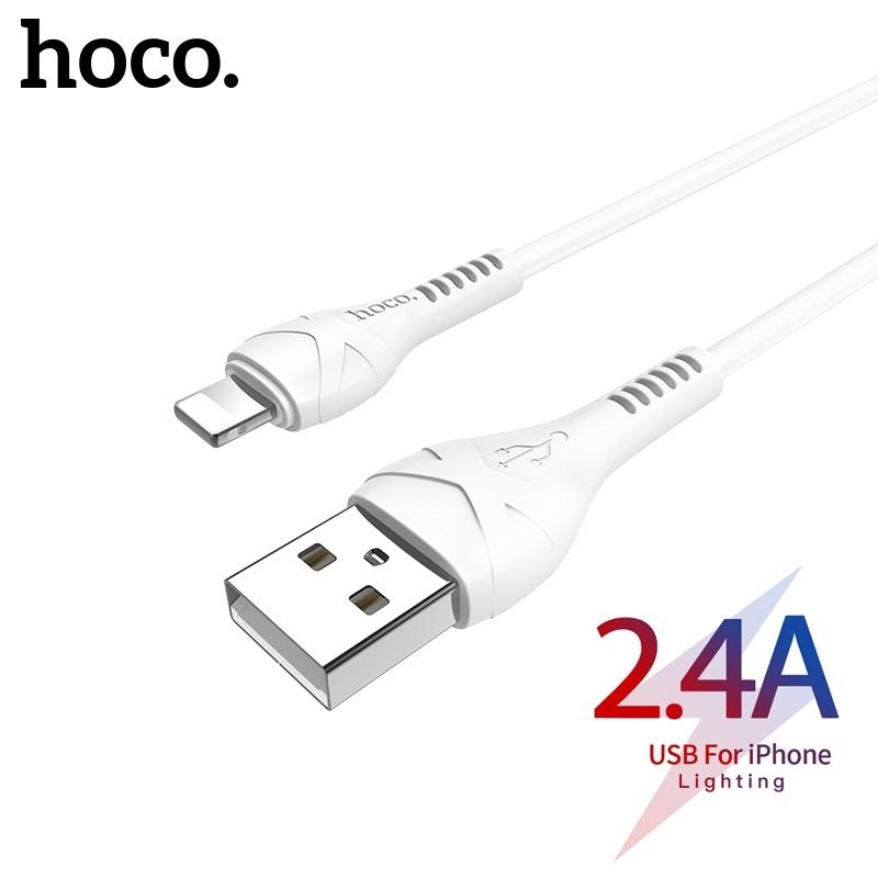 Cáp sạc HOCO. X37 1M cổng Micro USB/ Type C thích hợp cho Vivo Xiaomi