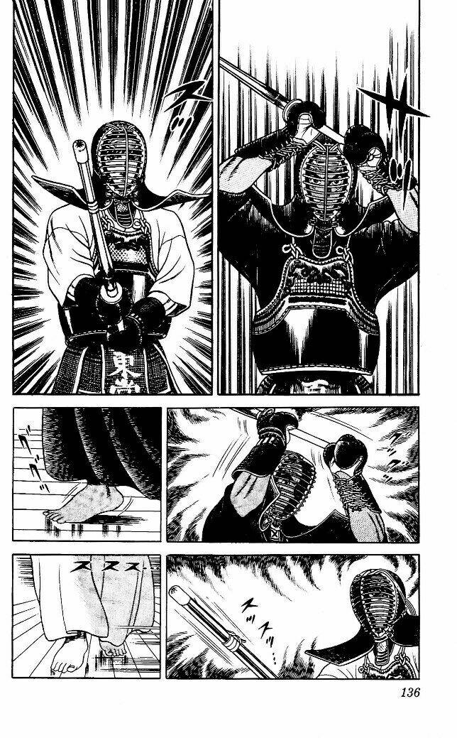 kiếm sĩ musashi chapter 163 6