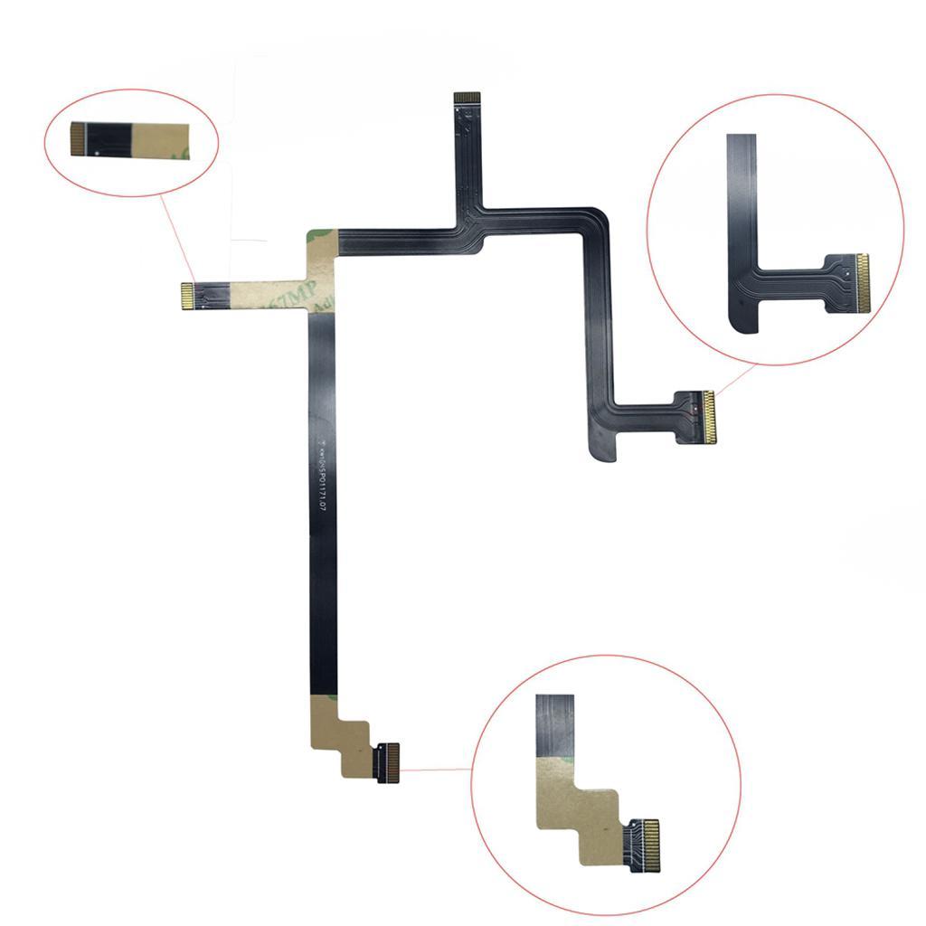 Flexible Gimbal Cable Flat Ribbon Flex Accessories for 3 Drone
