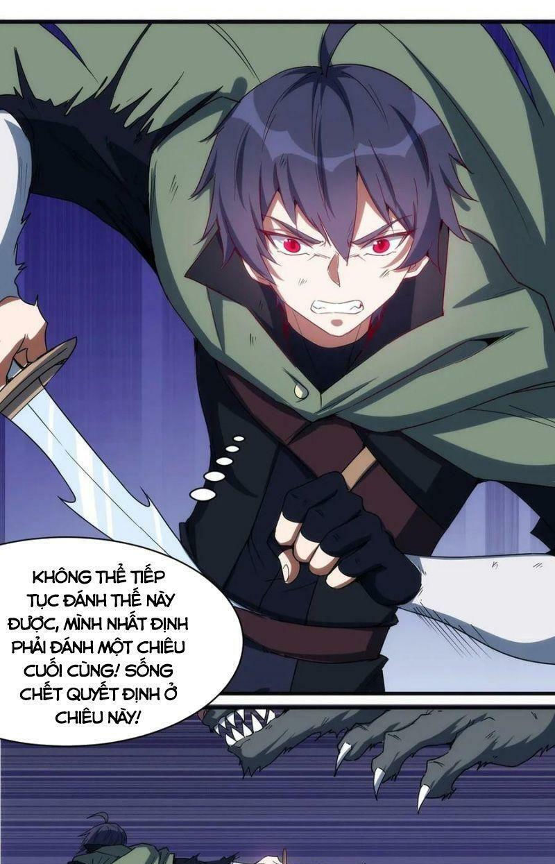 thánh đường chi thành chapter 42 29