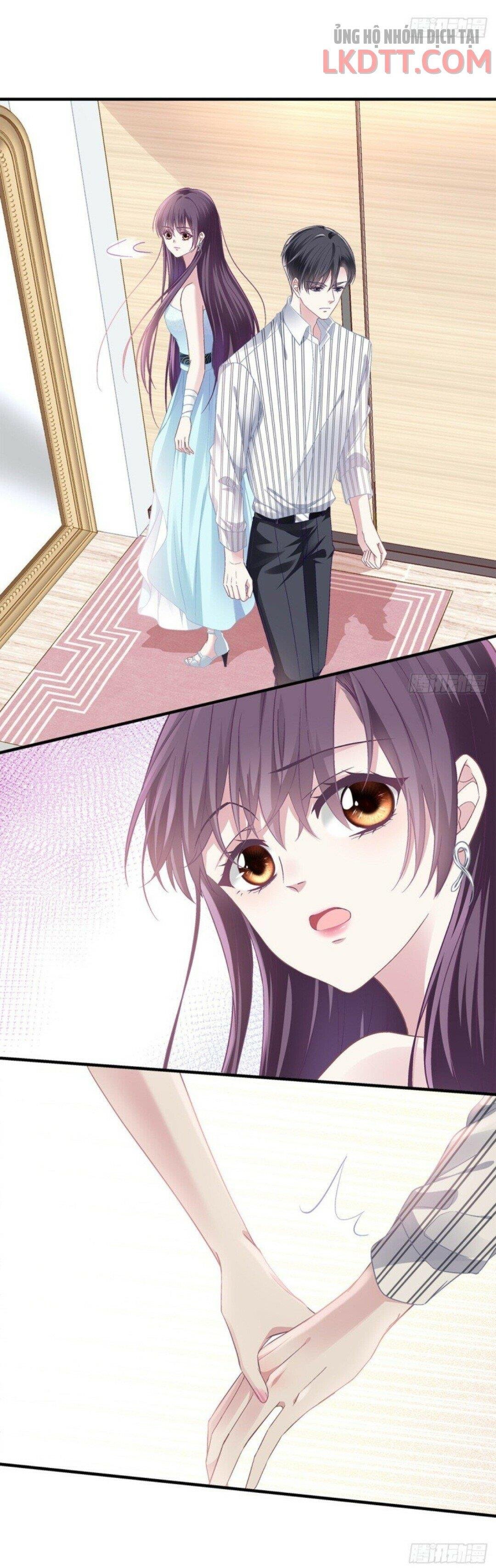 trọng sinh về chinh phục tổng tài chapter 2.2 4