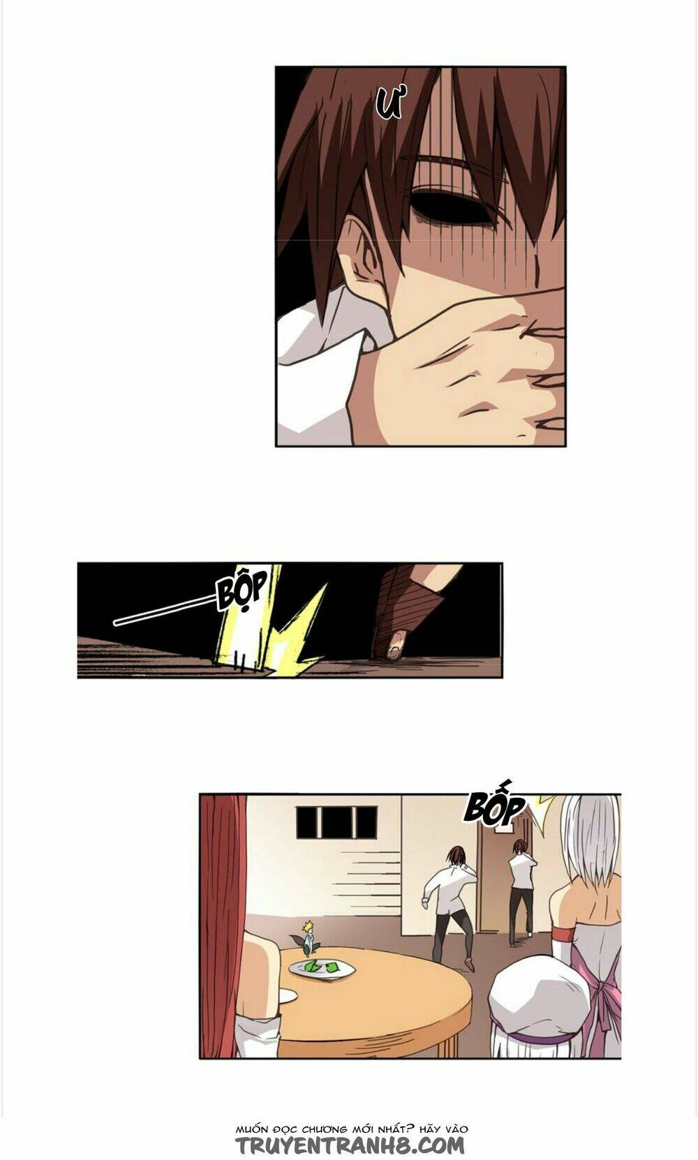 vì tôi là ông chú mở tiệm bán vũ khí chapter 26 4