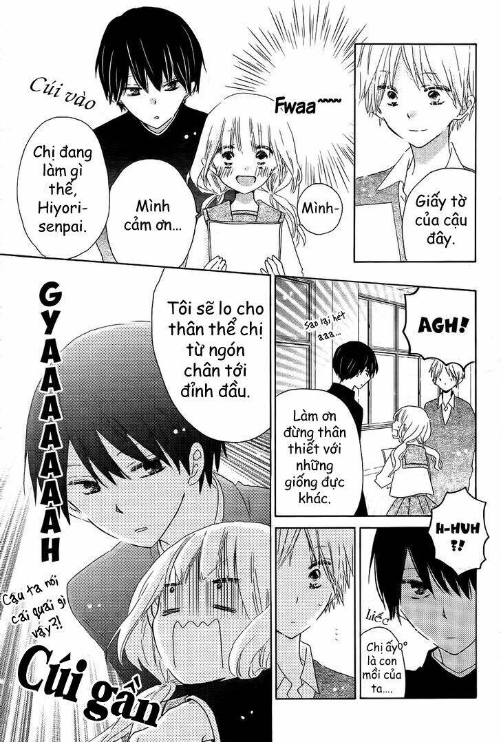 hokenshitsu no kageyama-kun chapter 1 25