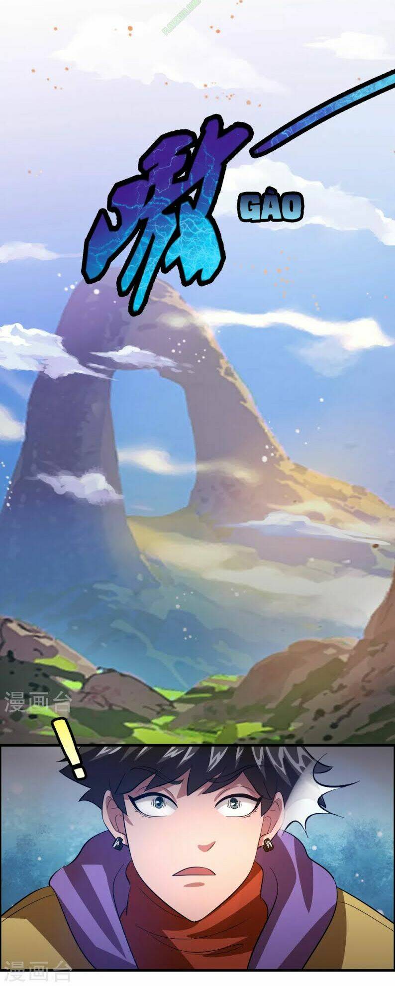 dị giới cung ứng thương chapter 21 24