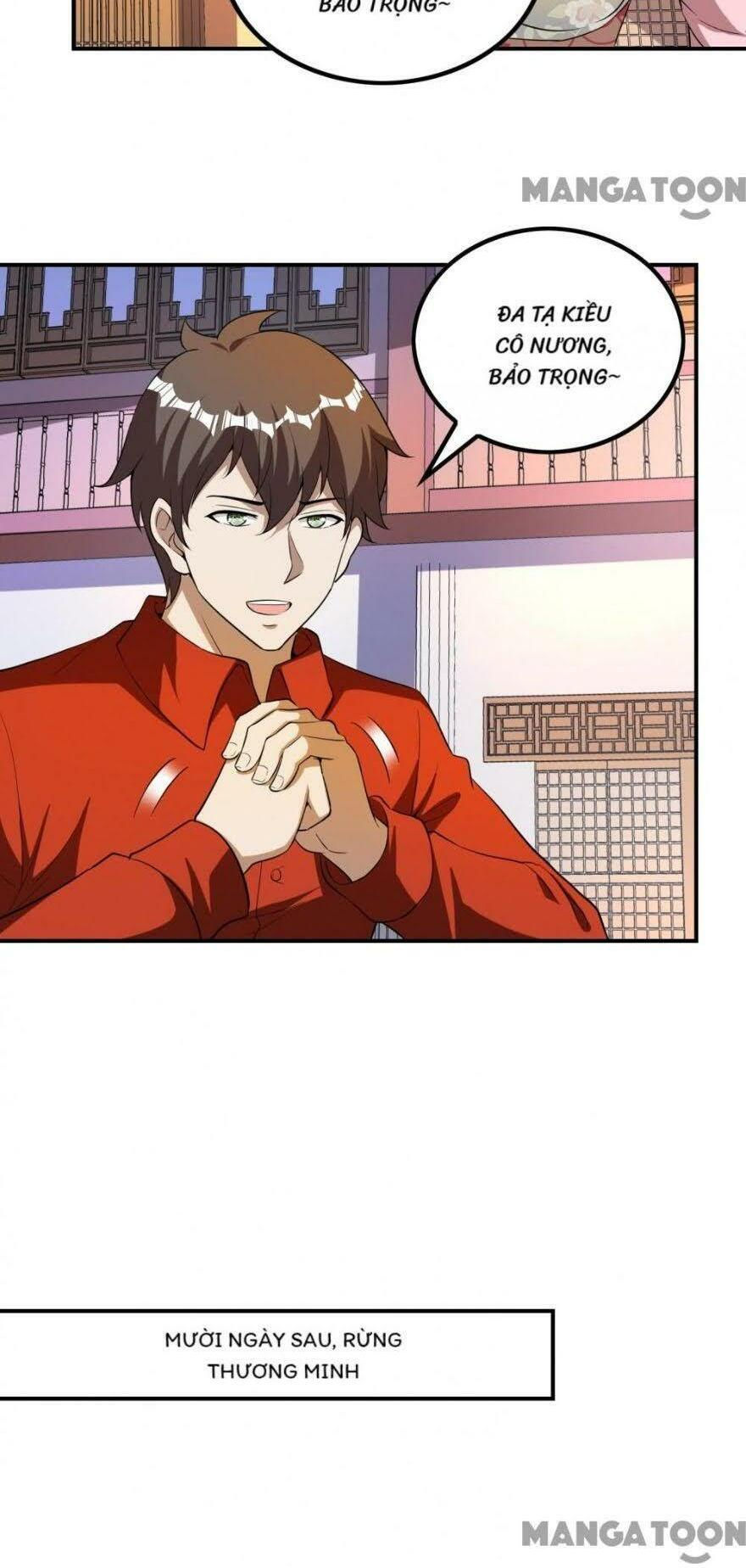 đệ nhất người ở rể chapter 146.2 6