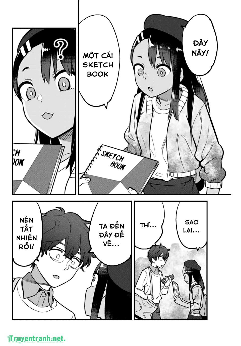 please don bully me - nagatoro-san chapter 54 20