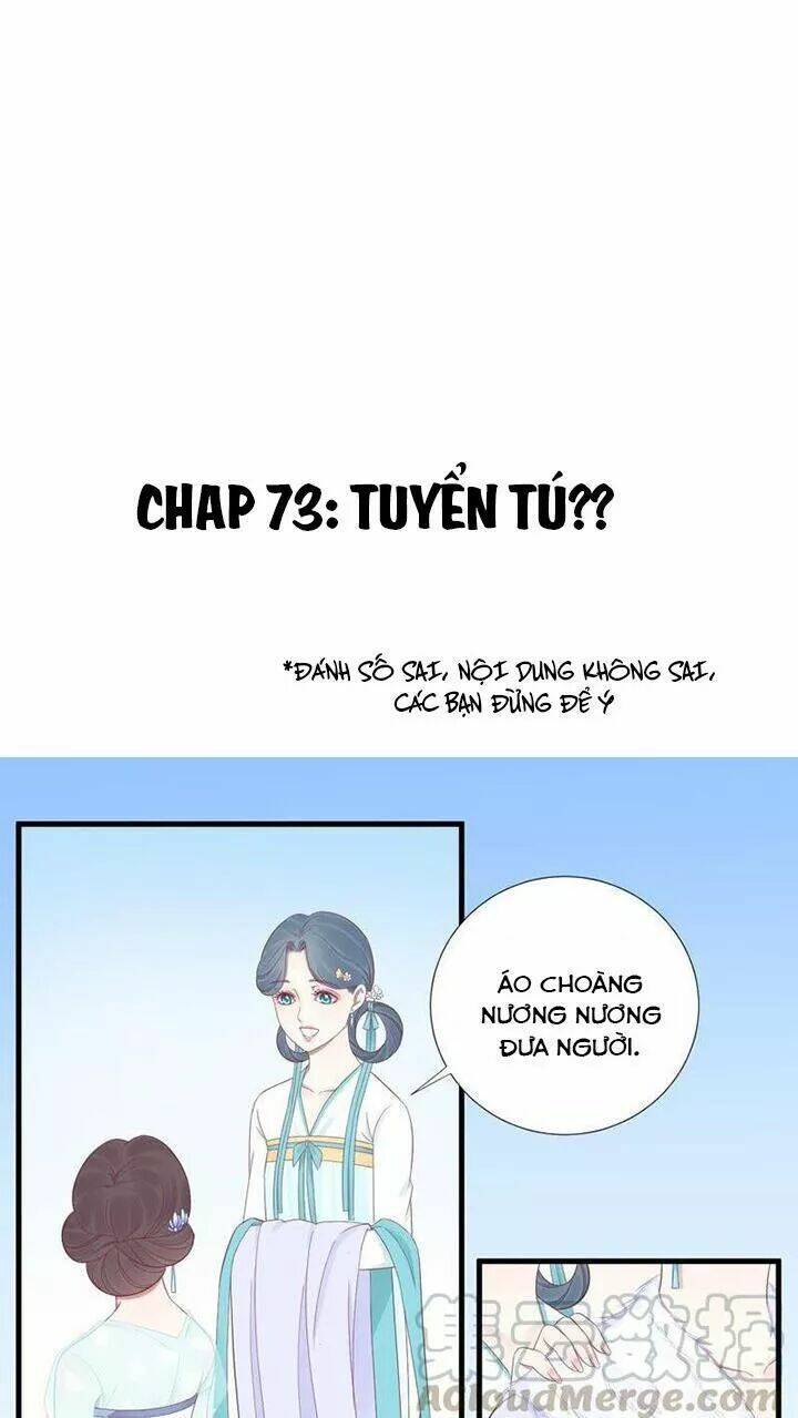 Hoàng Hậu Bận Lắm Chapter 73: Tuyển tú - Trang 1